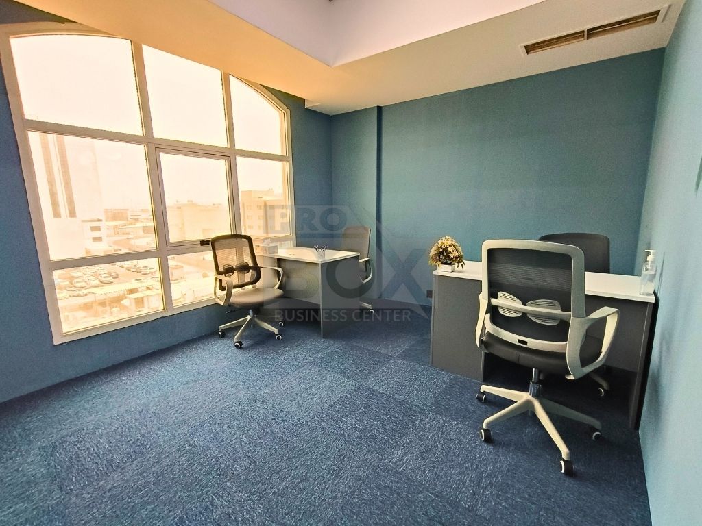 Spacious Office with a View | Ideal for Growing Teams & Entrepreneurs