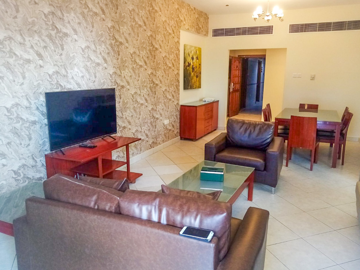 Fully Furnished 2BR Apartment | Near Deira City Centre