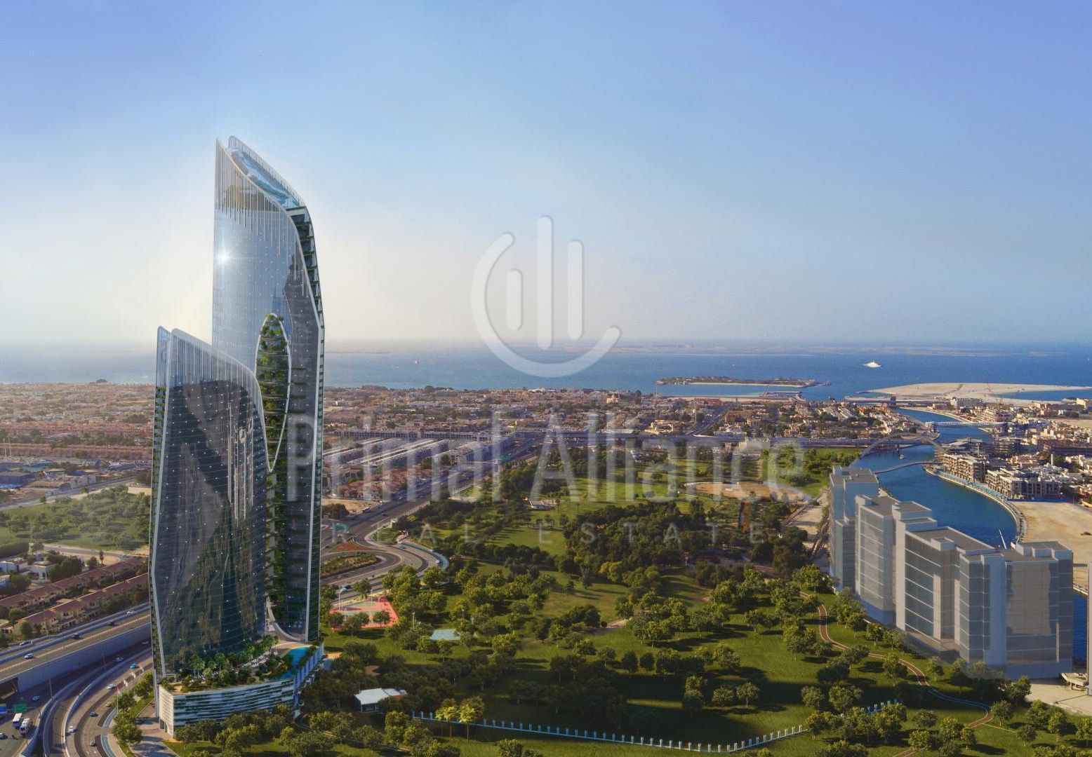 Investor Deal | Sea View | High Floor