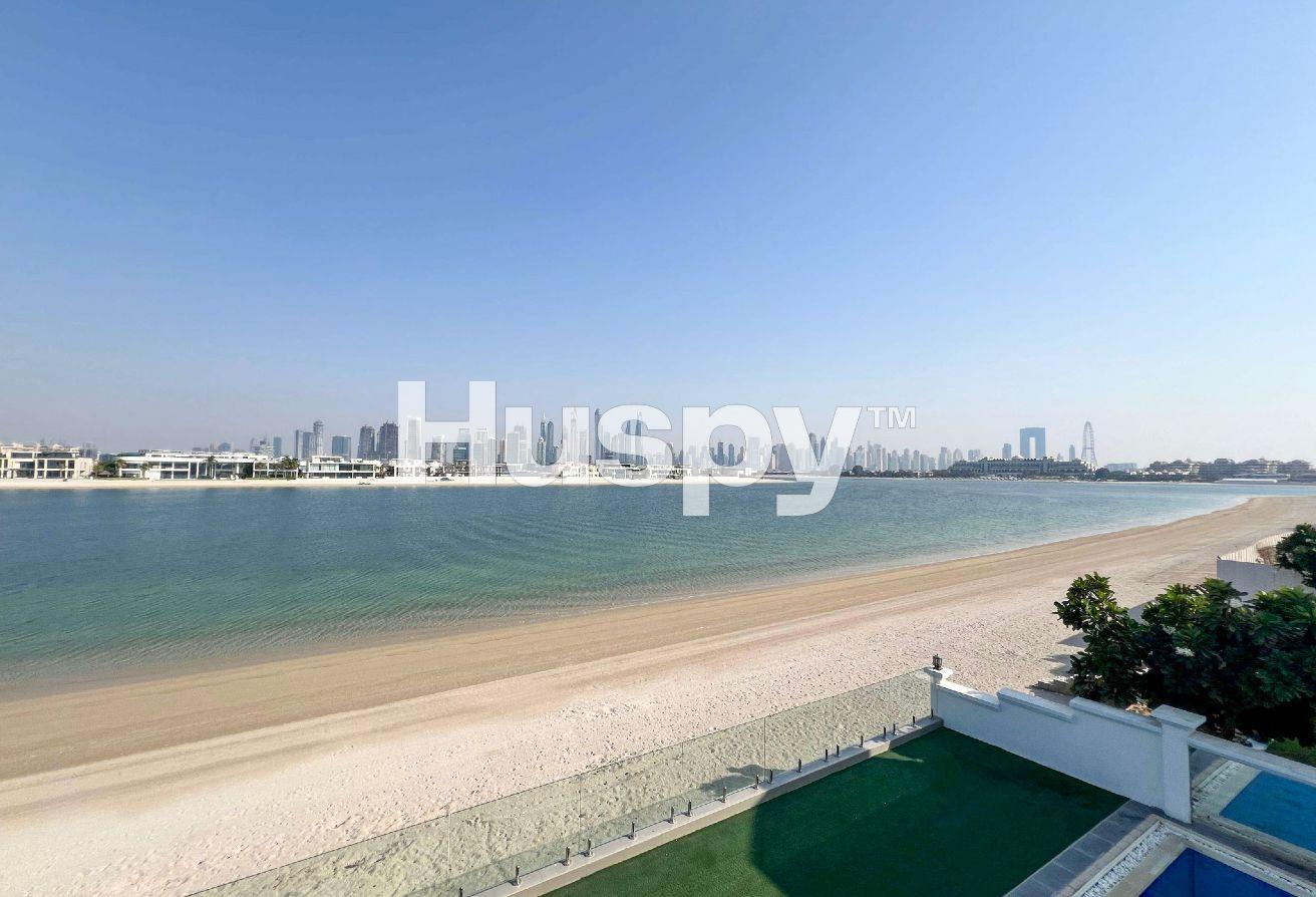 Vacant Now | High Number | Marina Skyline View
