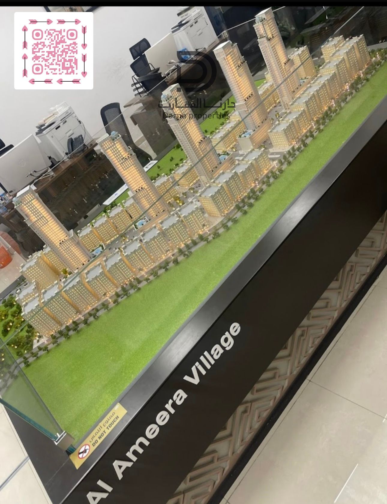 Own your apartment for up to 7 years with monthly installments starting from only AED 4,000 Own your apartment in Princess Village Project, Al Yasmeen area – Ajman Prime Location: • Sheikh Mohammed Bin Zayed Road • 25 minutes from Dubai Internationa