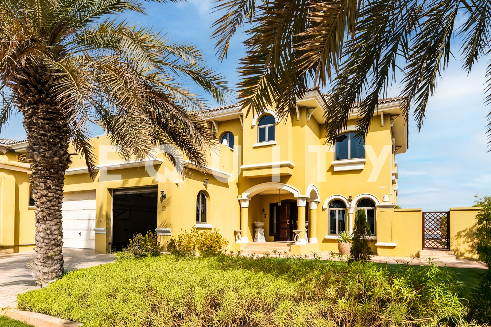 Available End Of October | Unfurnished | 4 BR