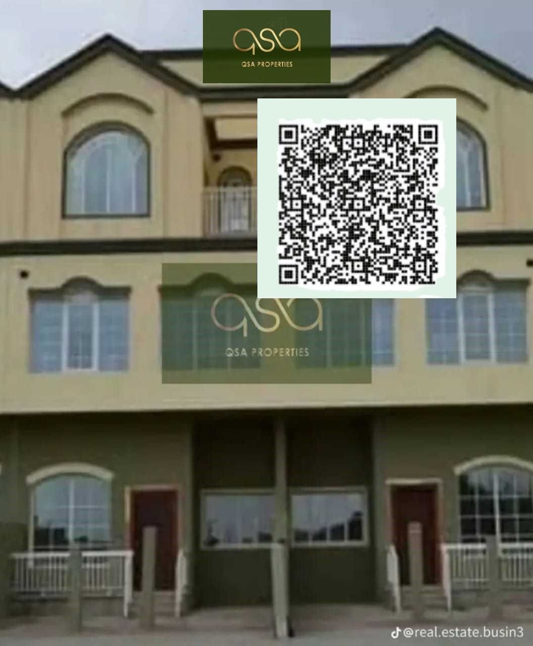 Elegant Three Bedrooms Villa for Sale Available in Erica, Ajman Uptown