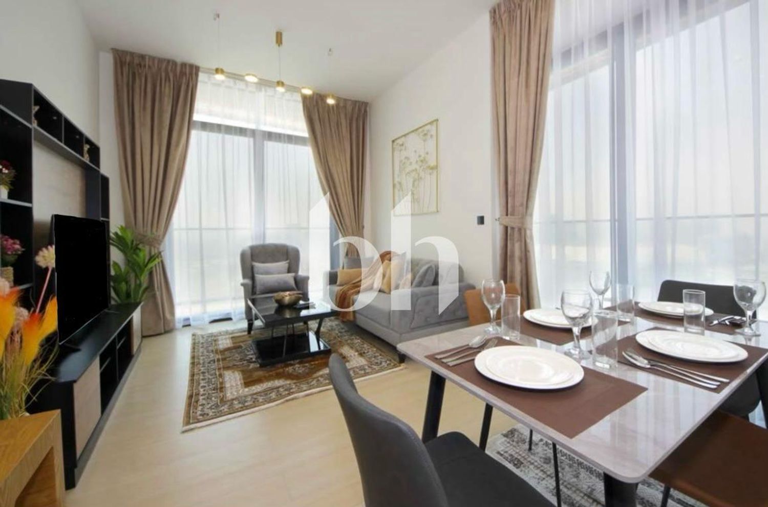 Largest layout | Flexible cheques | Open area views