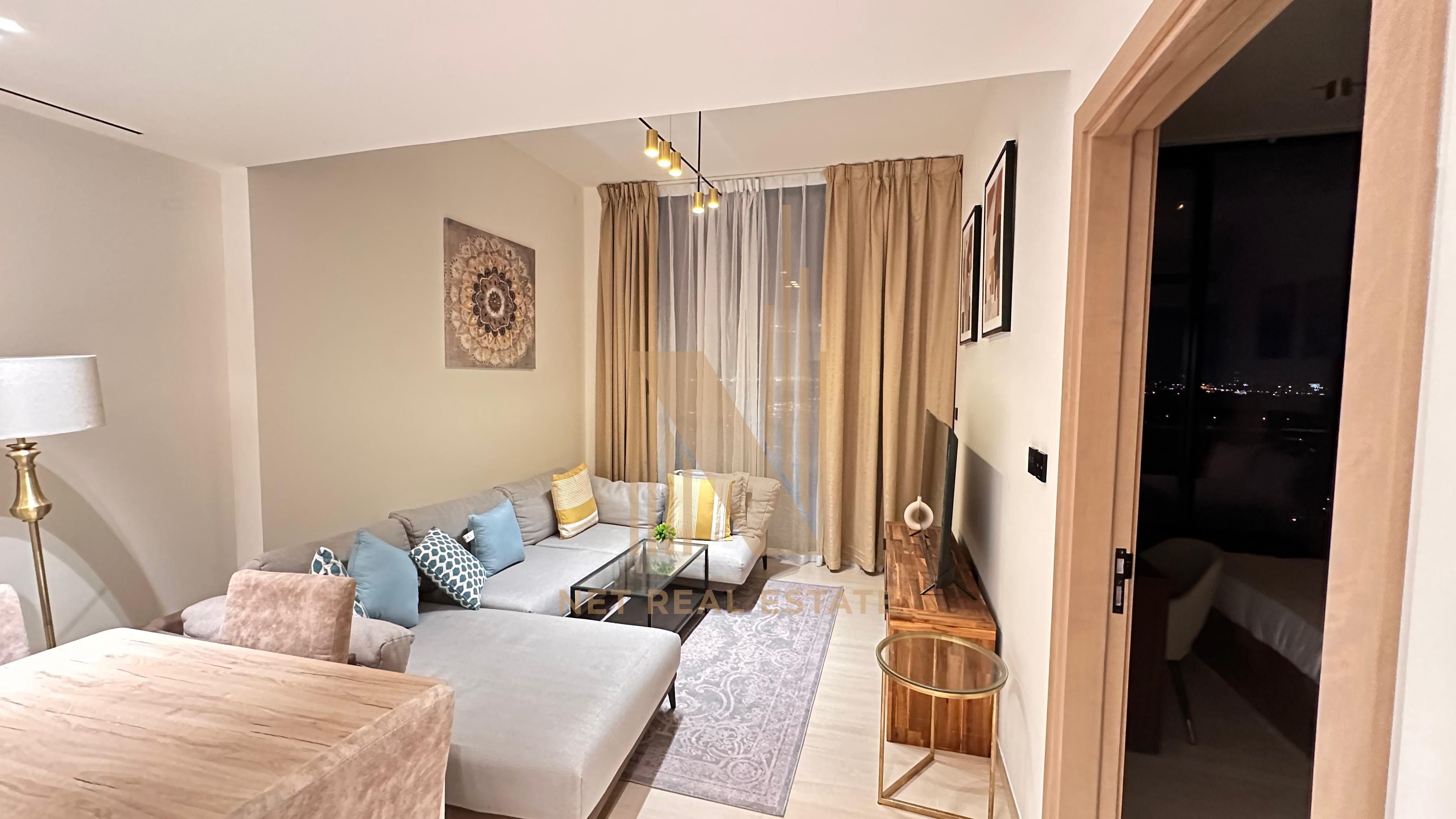 Marina View I Fully Furnished I High Floor