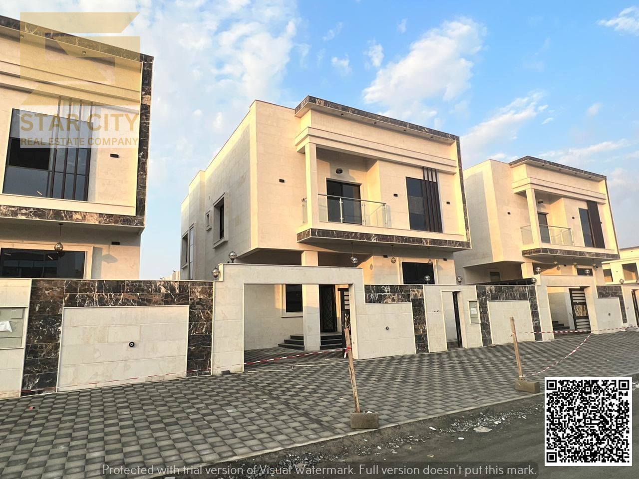 Brand New Luxury Villa for Annual Rent in Al Yasmeen