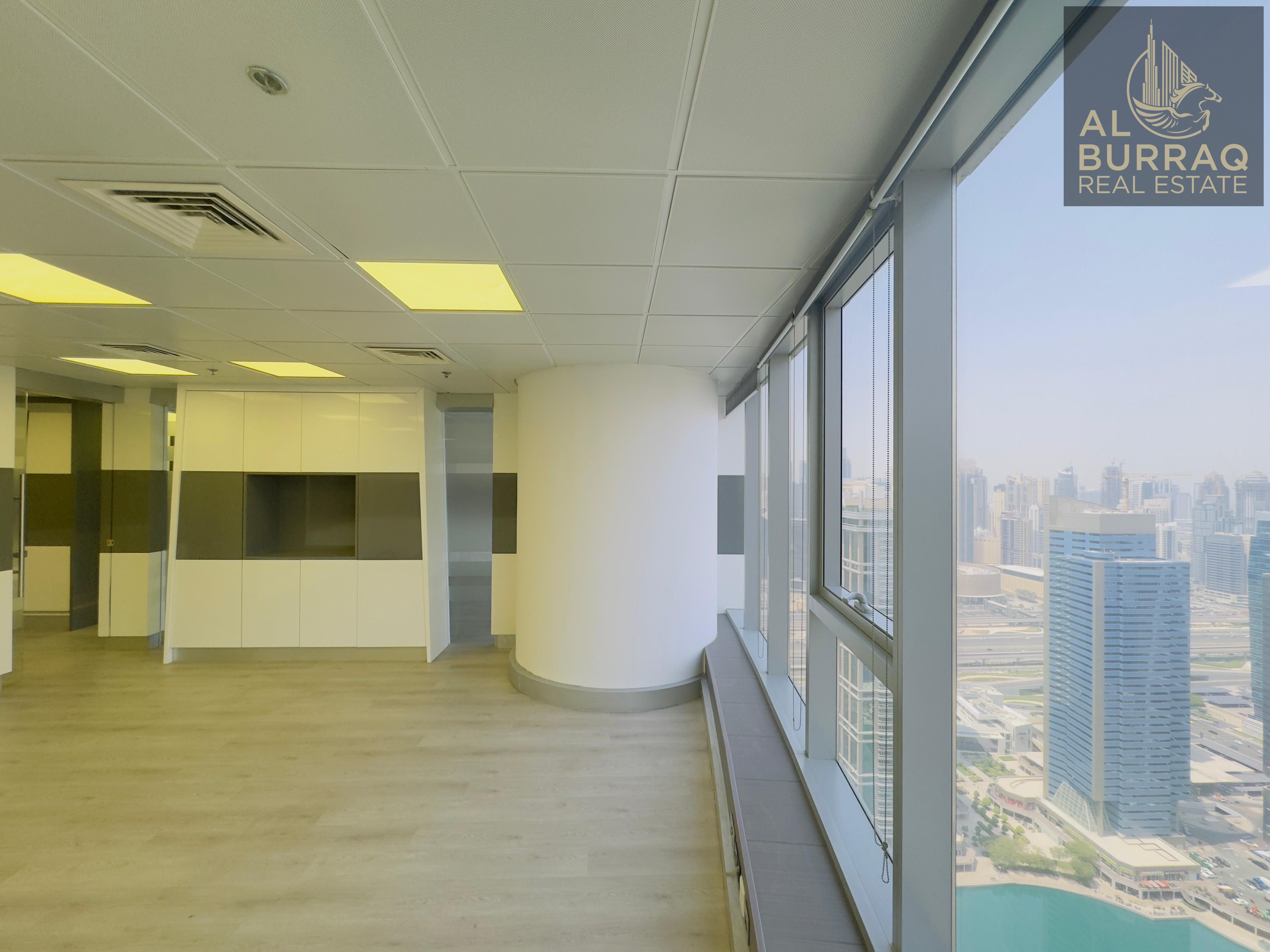Office for Rent in JLT | Fitted | Prime Business Location