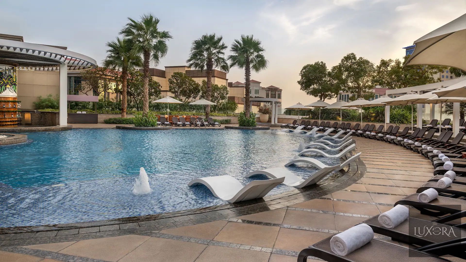 Elegant Furnished Studio | Hyatt Regency Creek Heights | Close to Dubai Creek & Downtown