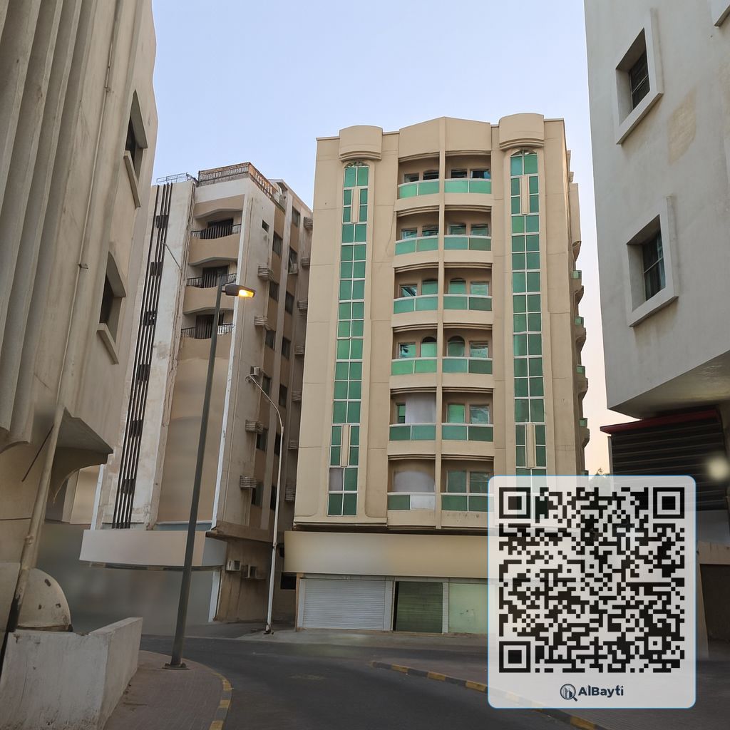 High ROI Building For Sale | Corniche Ajman | Near to Beach