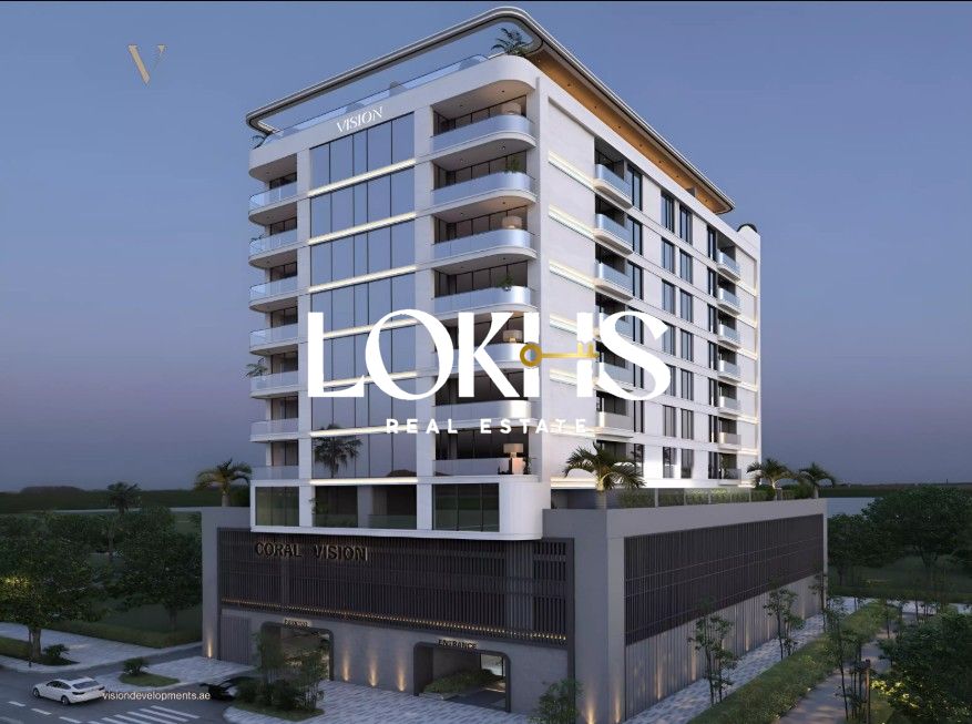 Handover 2025 I Furnished I Private Pool