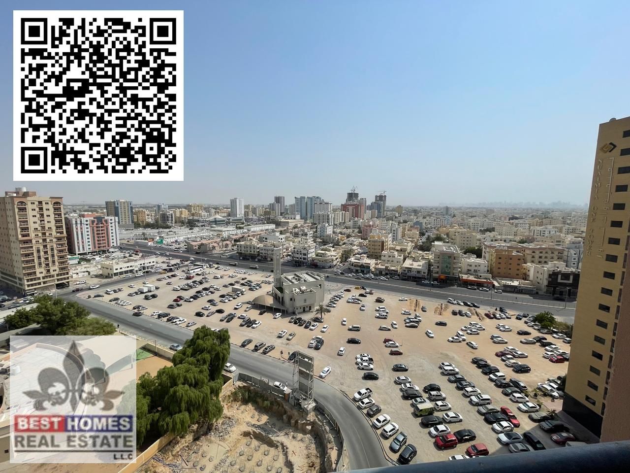 STUDIO FOR SALE WITH RAMADA VIEW IN ONLY 260,000AED