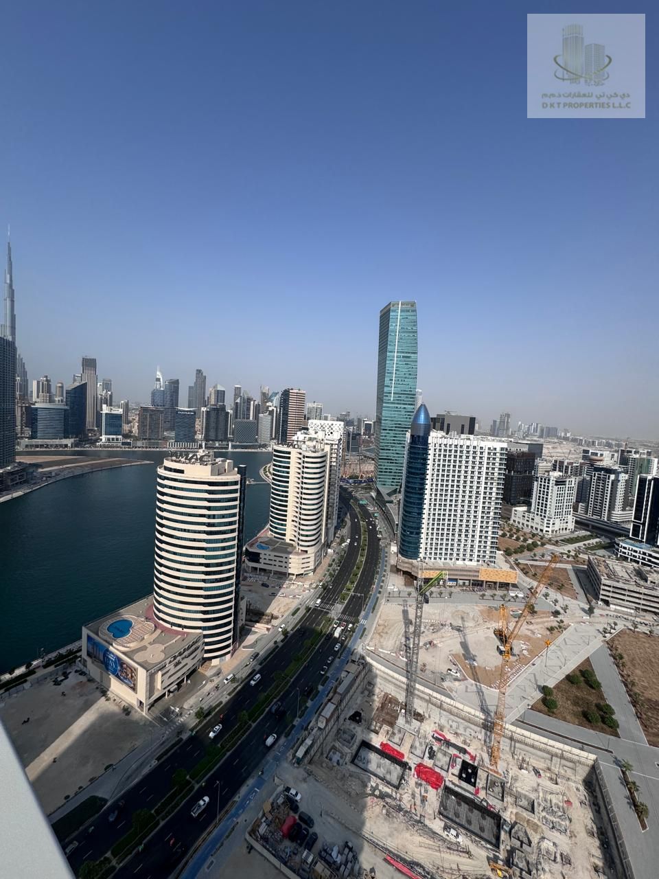 Brand New 3 BHK Apartment | FUTURE TOWER | Business Bay