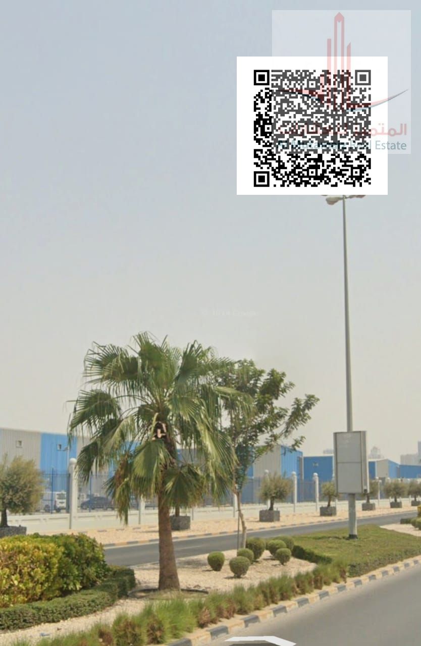 Land for sale in Ajman, Al Rawda 2, residential and commercial. Excellent location