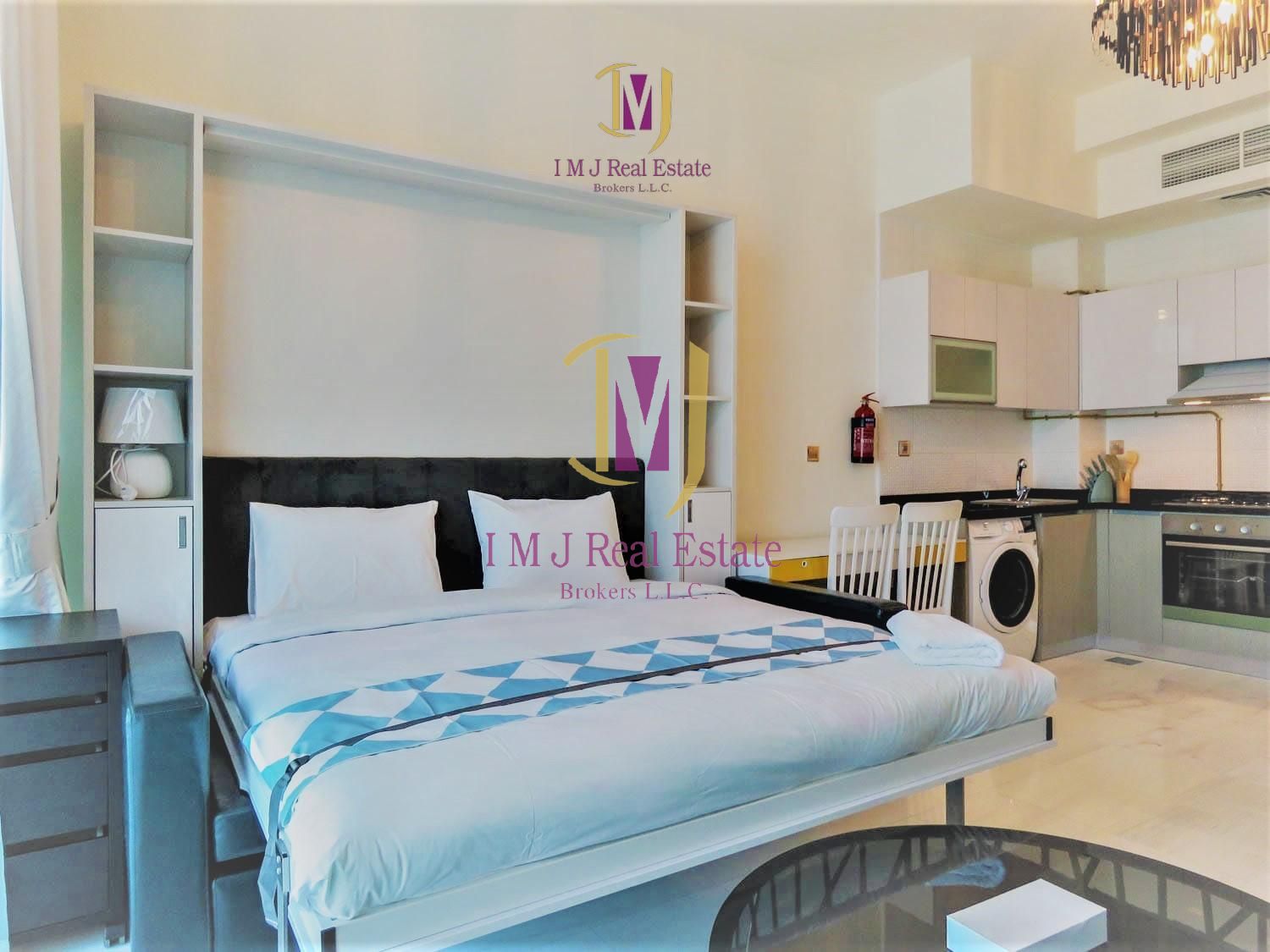 Cheapest Deal | Furnished | Meydan View ? 1 Cheque