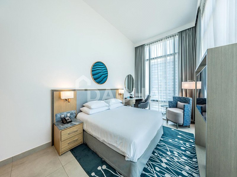 Fully Furnished | Serviced Apartment | Good ROI