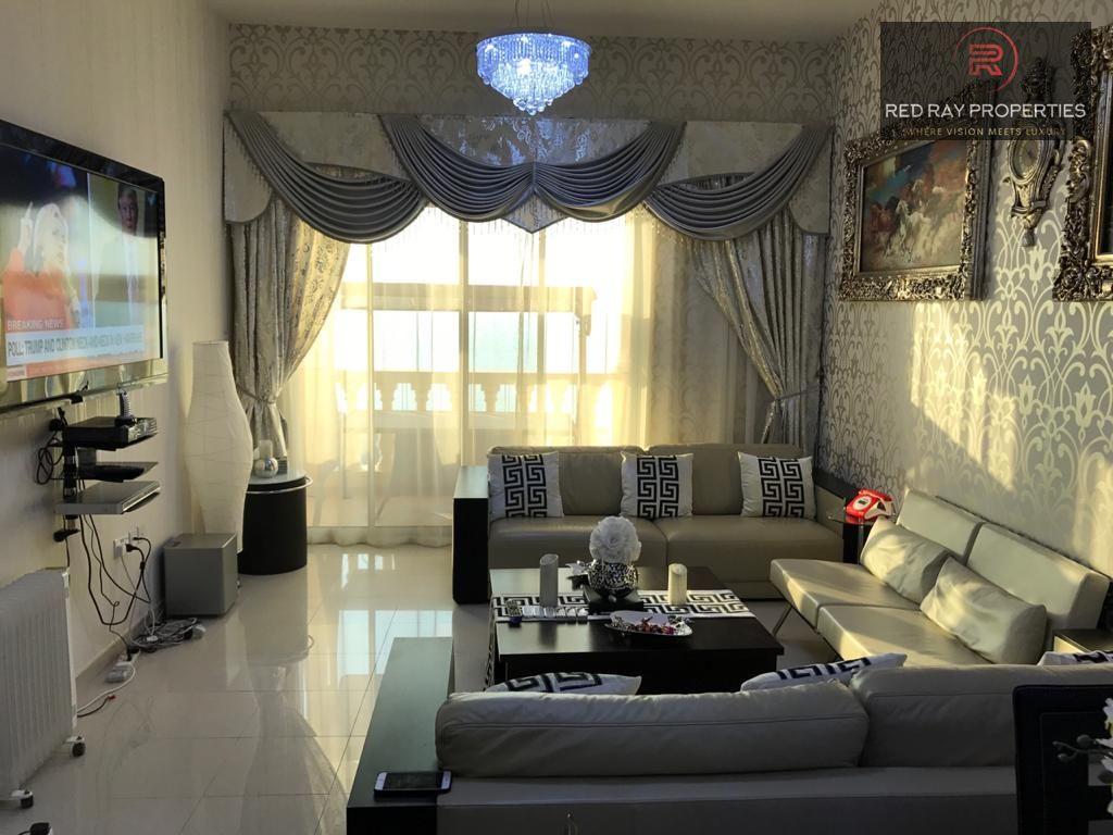 Spacious Sea View | 2 Beds | Highly Floor | Sale