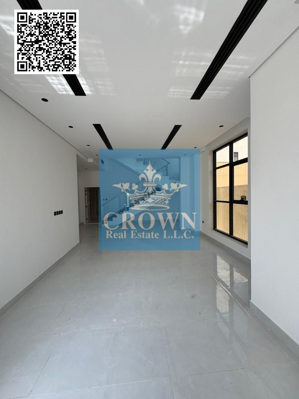 Brand-New 5-Bedroom Villa for Rent in Al Yasmeen, Ajman — Near Hamidia Park