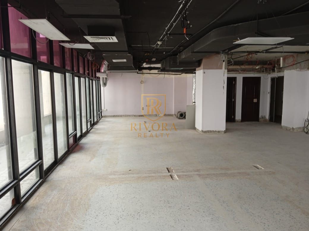 OFFICE I SHELL AND CORE I GOOD LOCATION