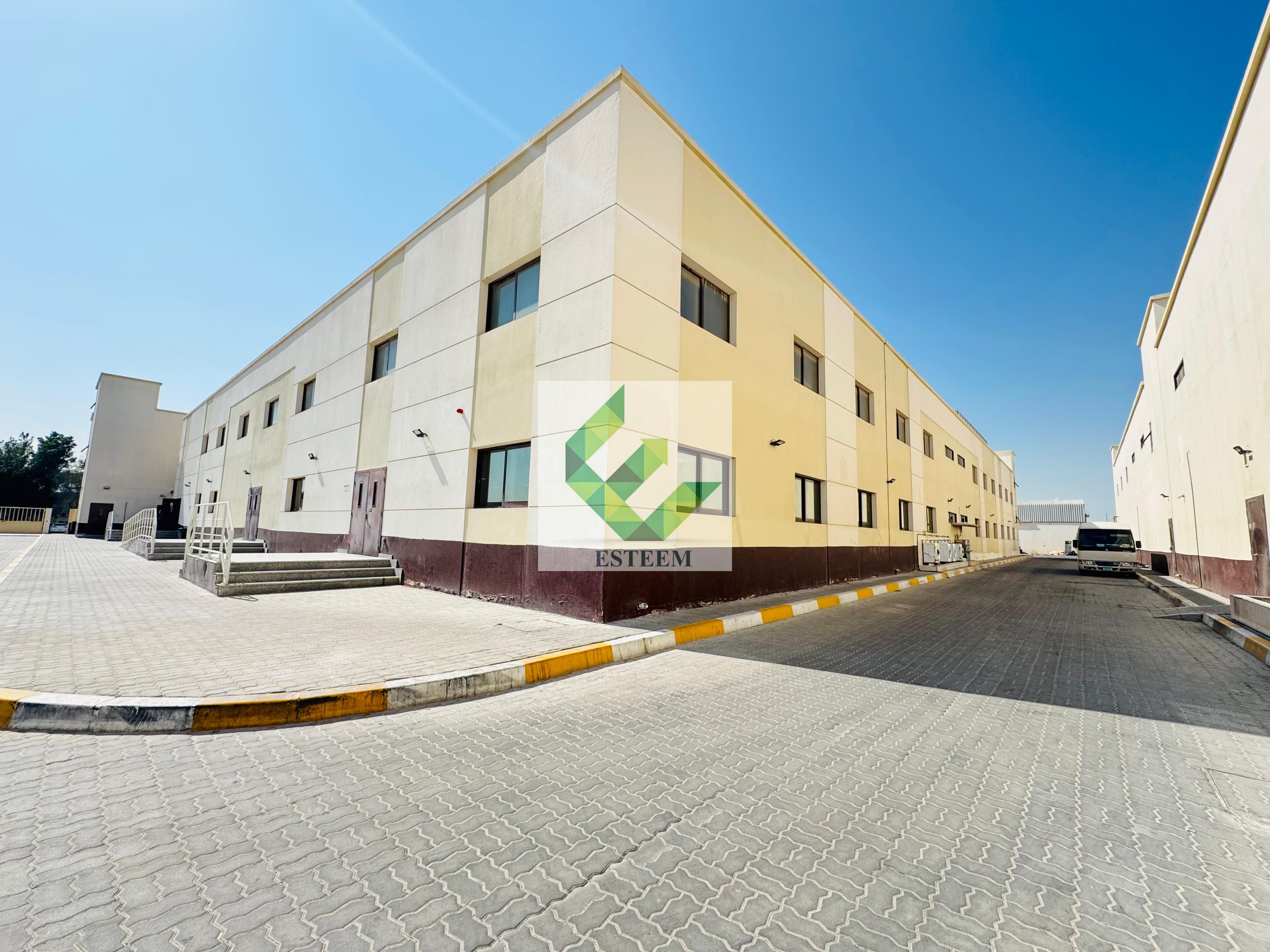 Comfortable & Budget-Friendly Labor Accommodation Available for Rent