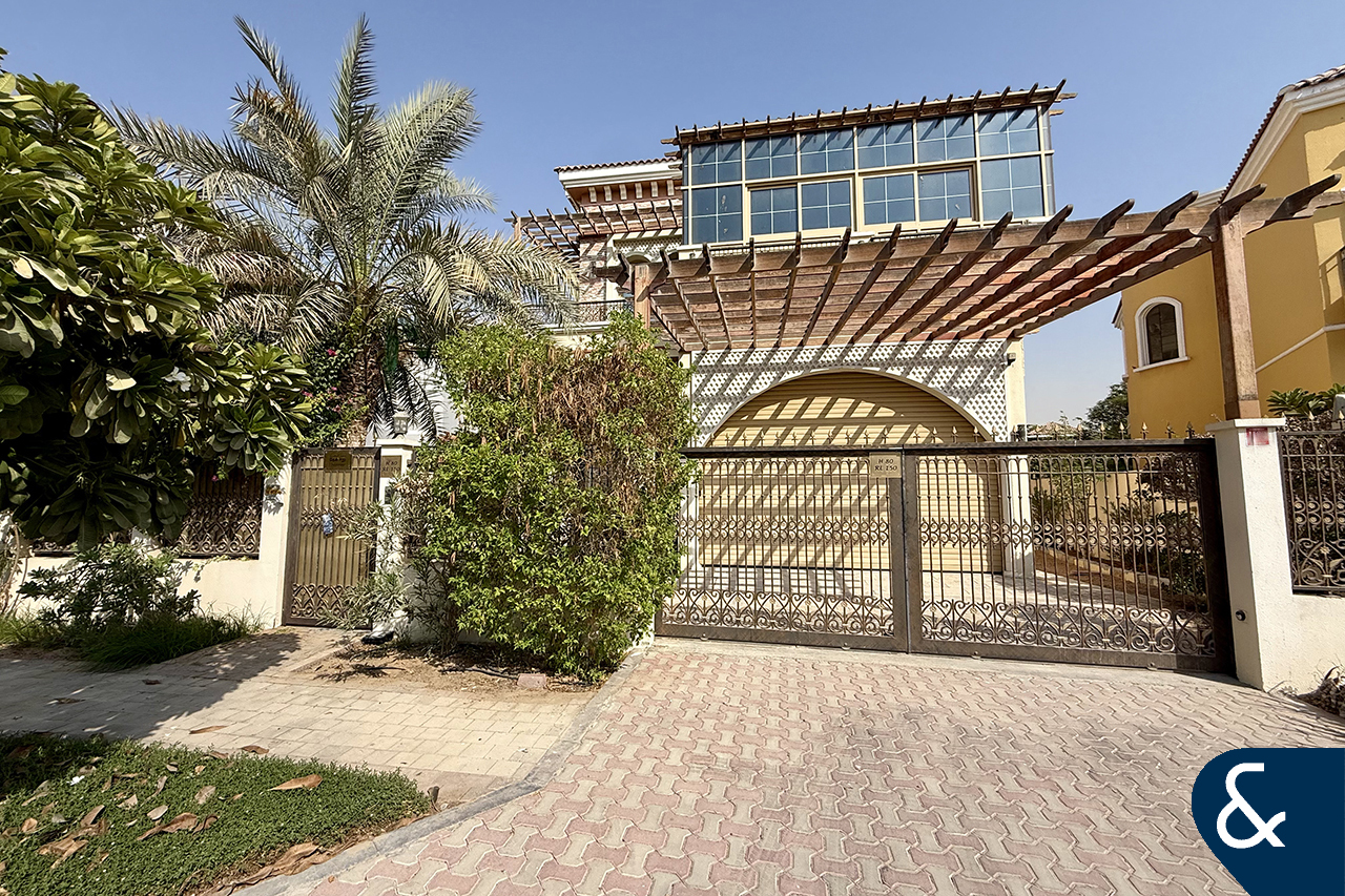 5 Bedrooms | Cinema Room | Vacant On Transfer