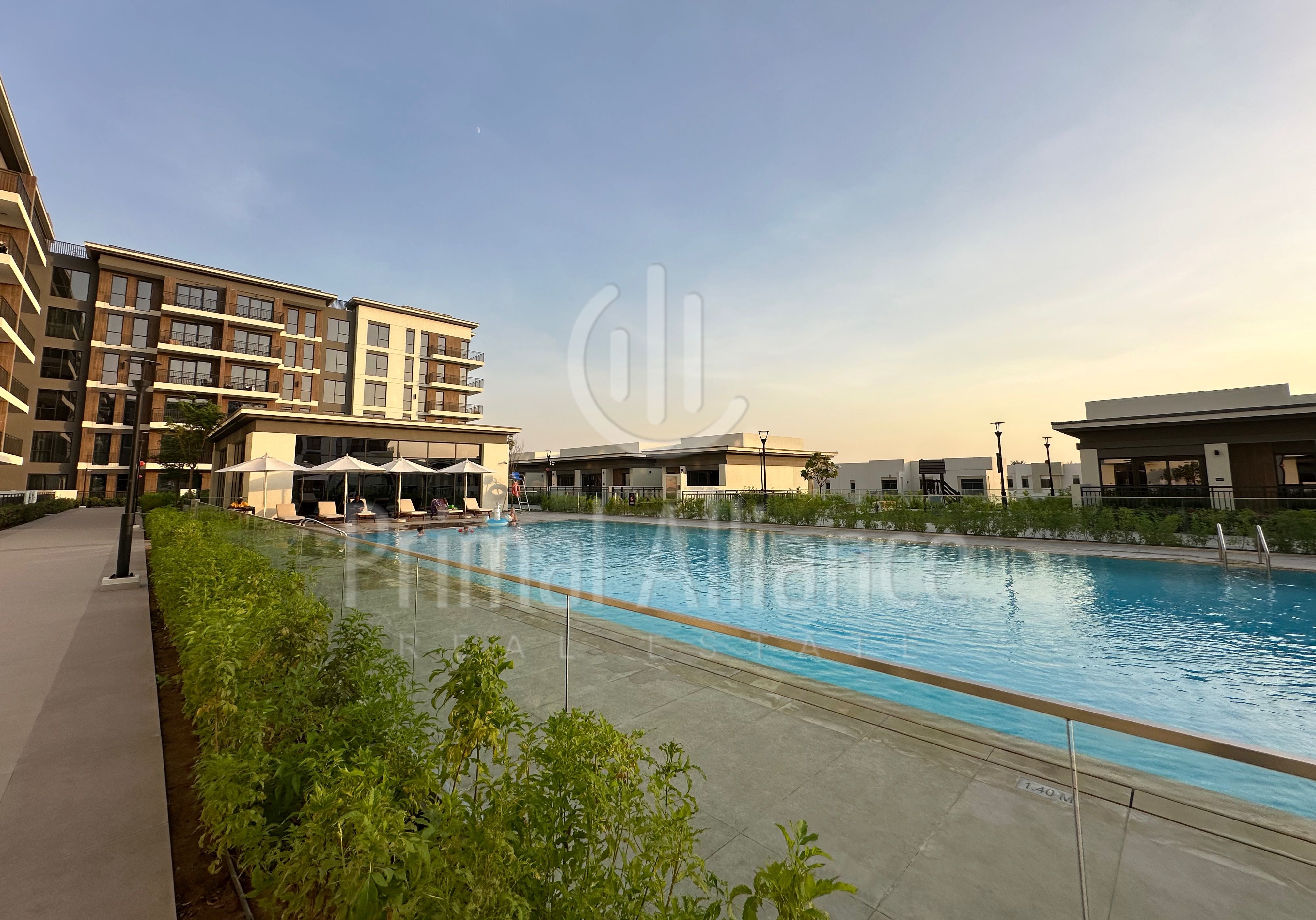 Boulevard View | Island Bosch Fitted Kitchen | Butterfly Layout