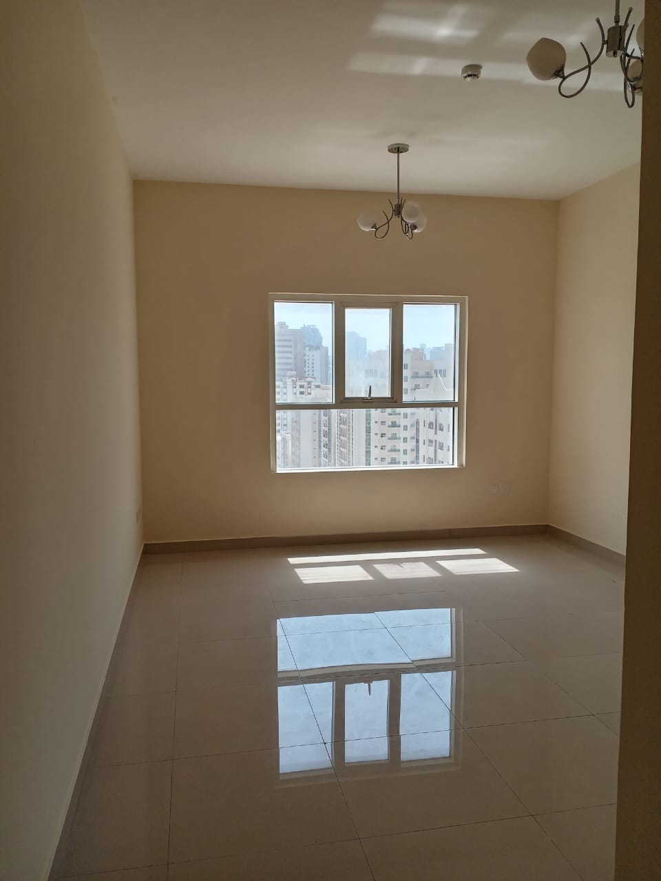 Abu Shagara sharjah Brand New 2bhk Aed 45K With Parking Limited Time Offer