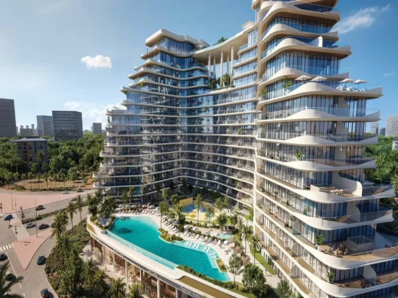 Easy Payment Plan |Luxury Lifestyle |Branded Tower
