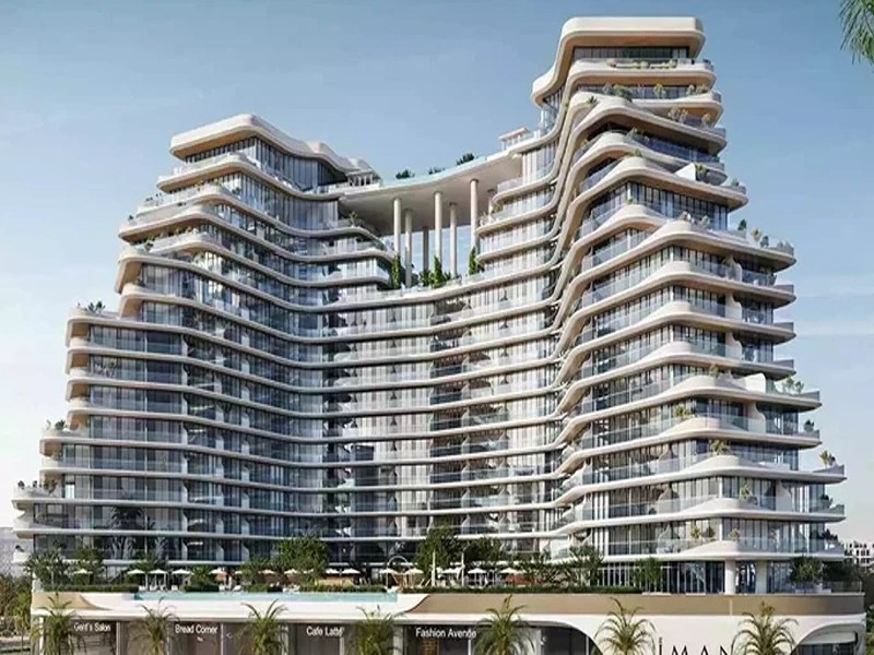 Prime Location | Luxurious Design | Community View