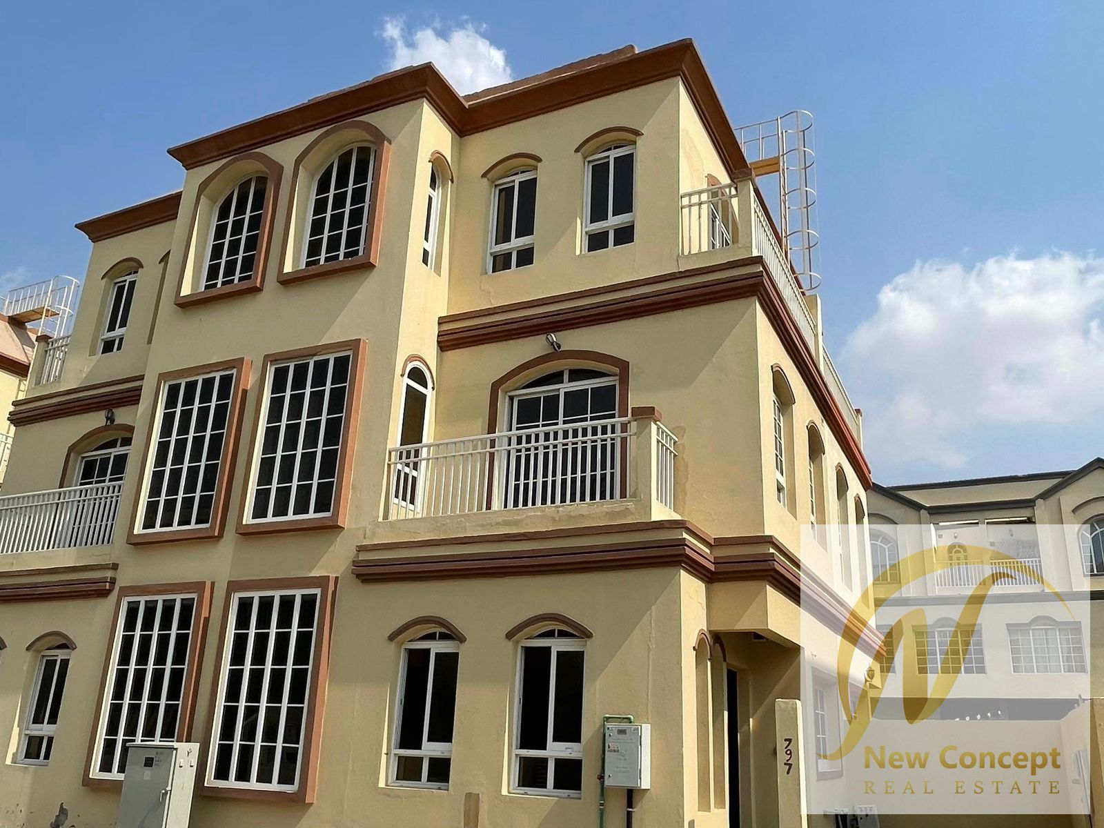 Townhouse Uptown Al Zahia directly on Mohammed Bin Zayed at a special price