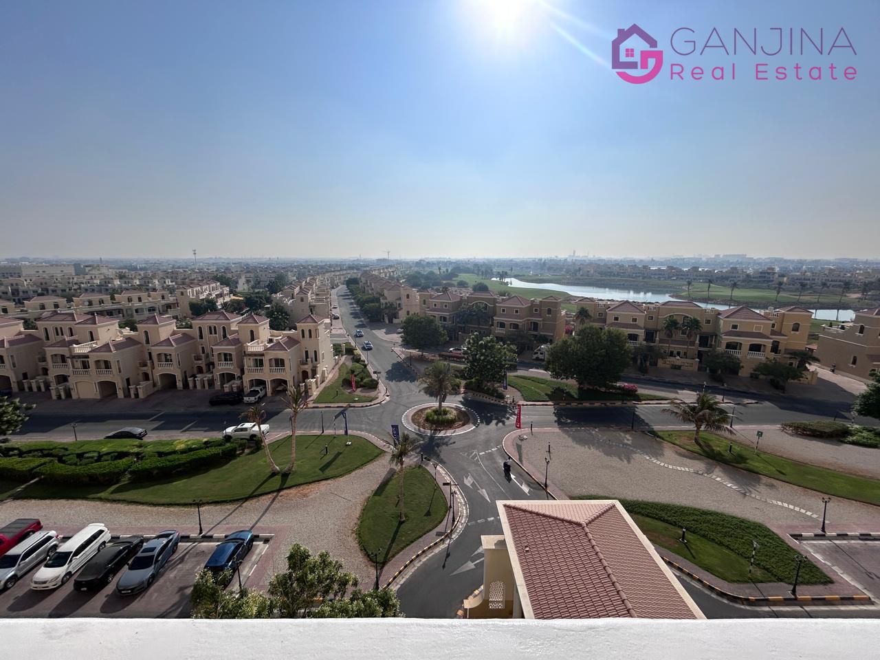 Stunning Lagoon / Golf View 1BHK for Sale in Royal Breeze