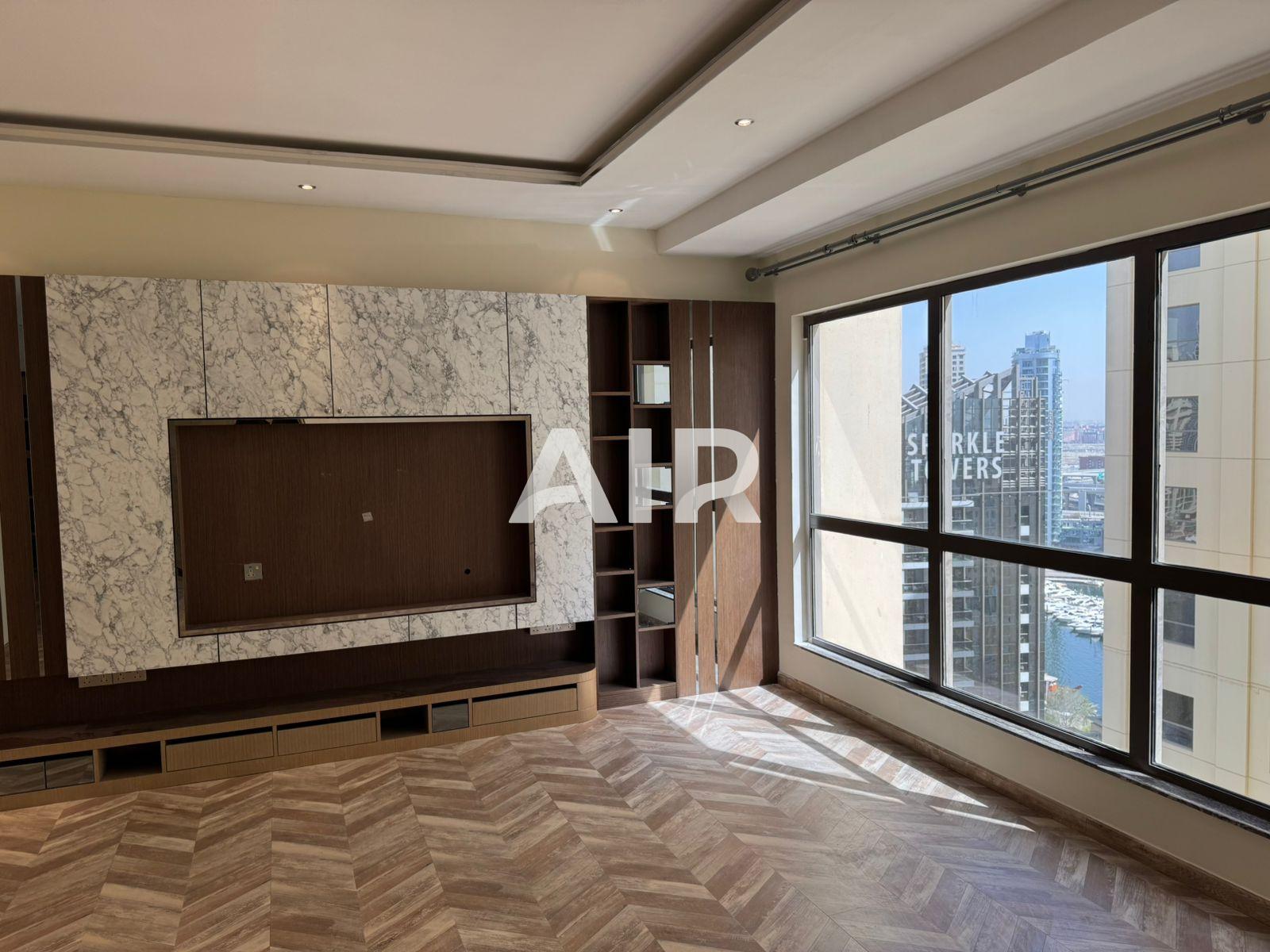 Fully Upgraded | Water View | 3BR Apartment