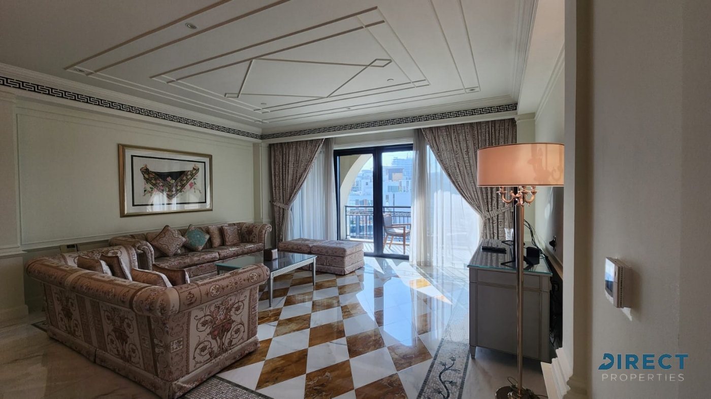 Luxury Living | Superb Unit | Fully Furnished