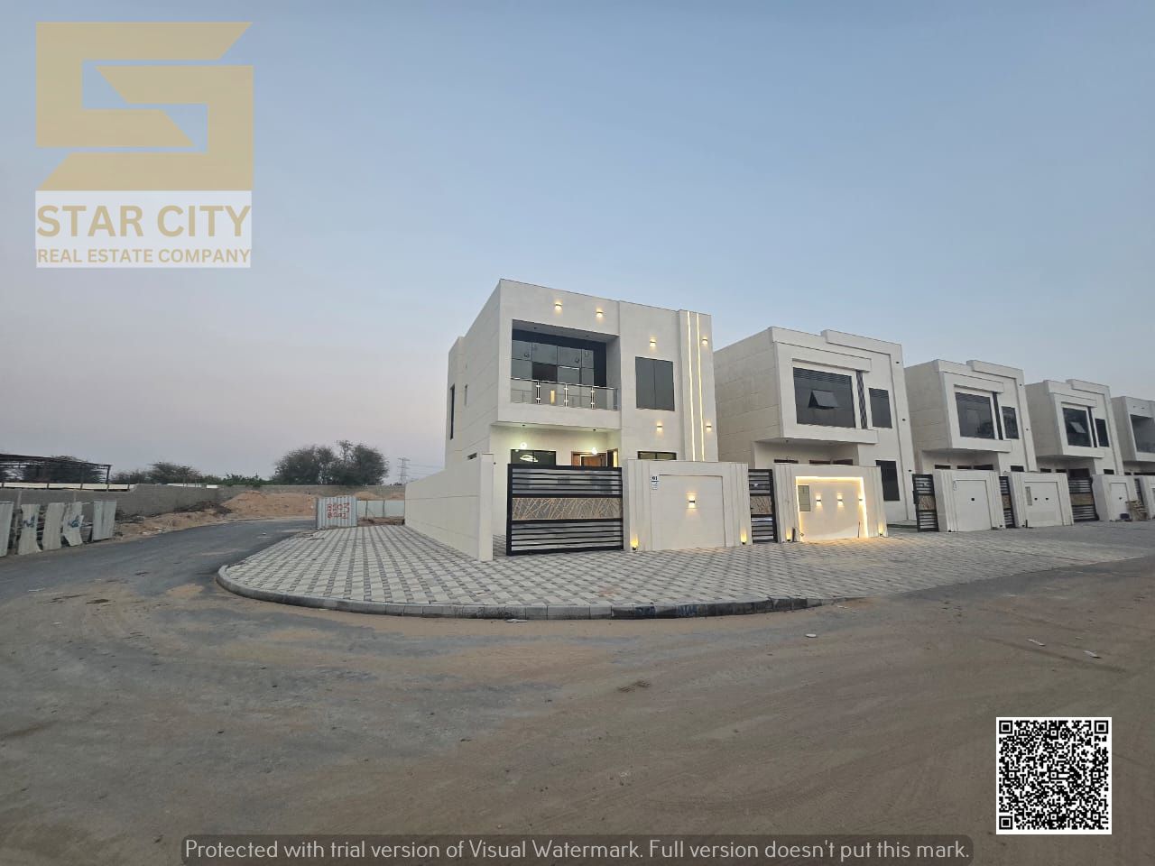 Villa for sale in a very distinguished location. An unrepeatable opportunity to own a high-end villa that combines luxury and comfort.