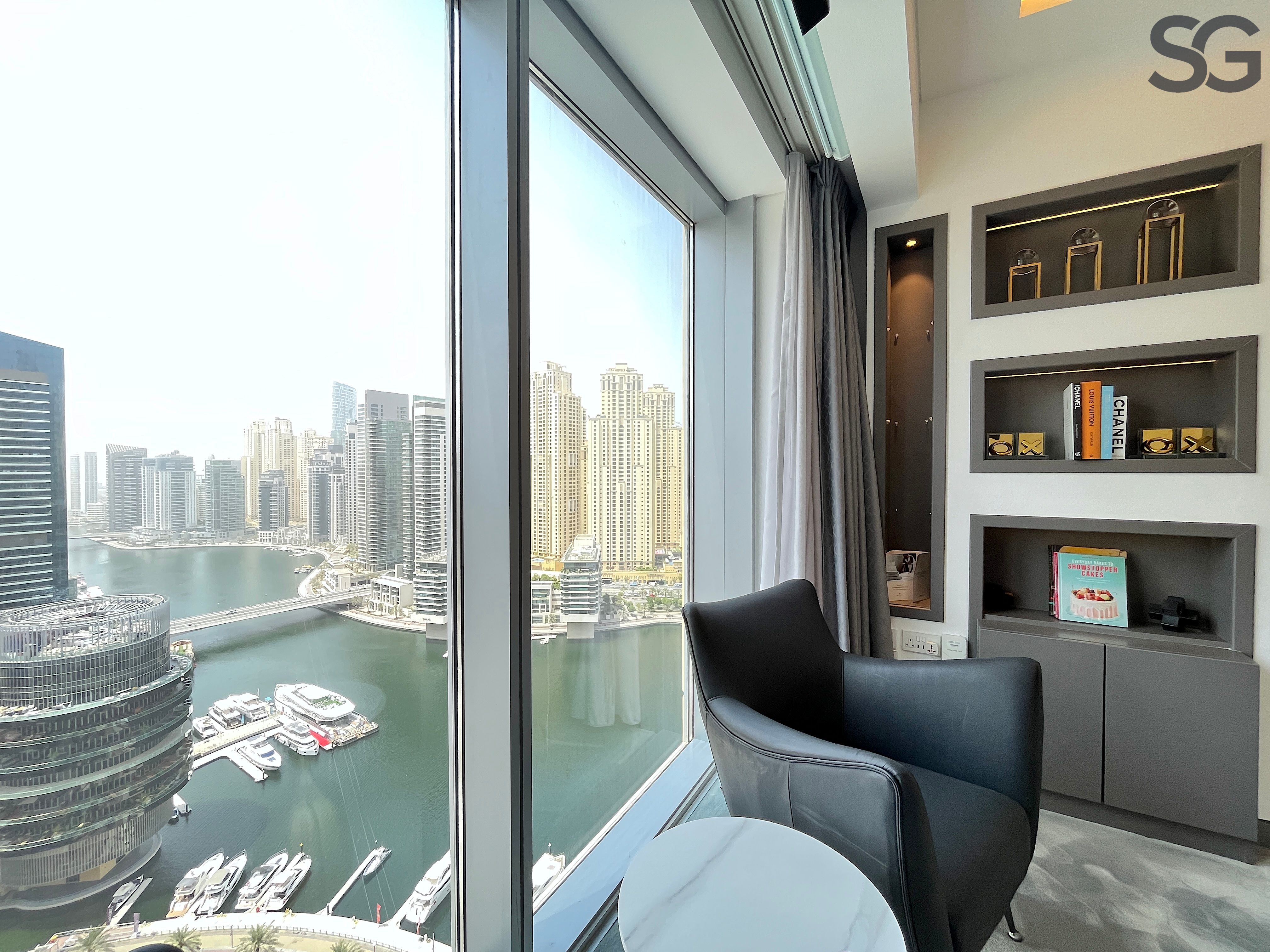 Upgraded | Marina and Pool View