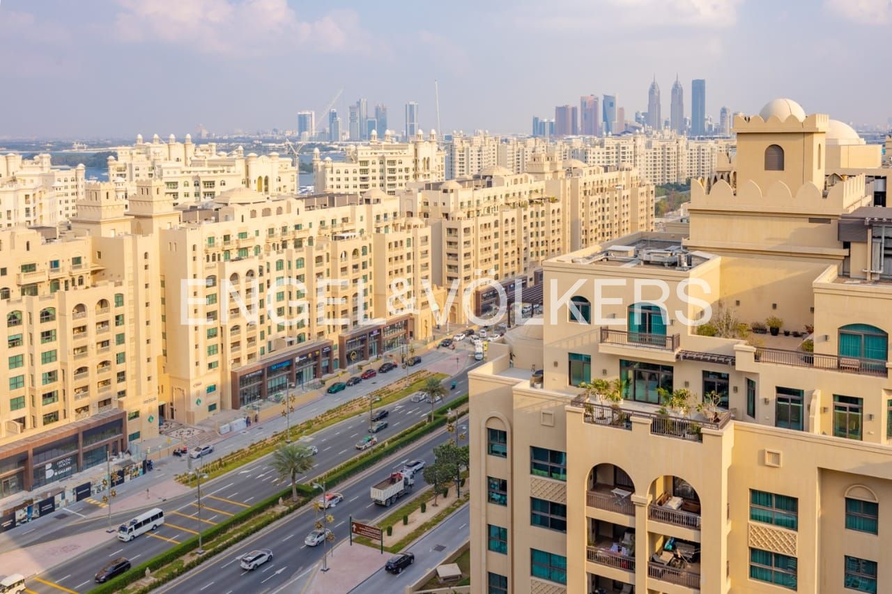 Luxury Studio | Top Floor | 5-Year Guaranteed ROI