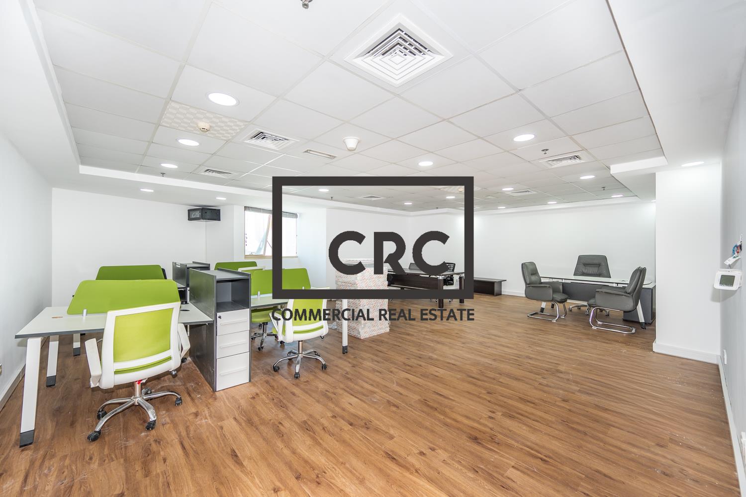 Fitted Office | Furnished | Metro Access