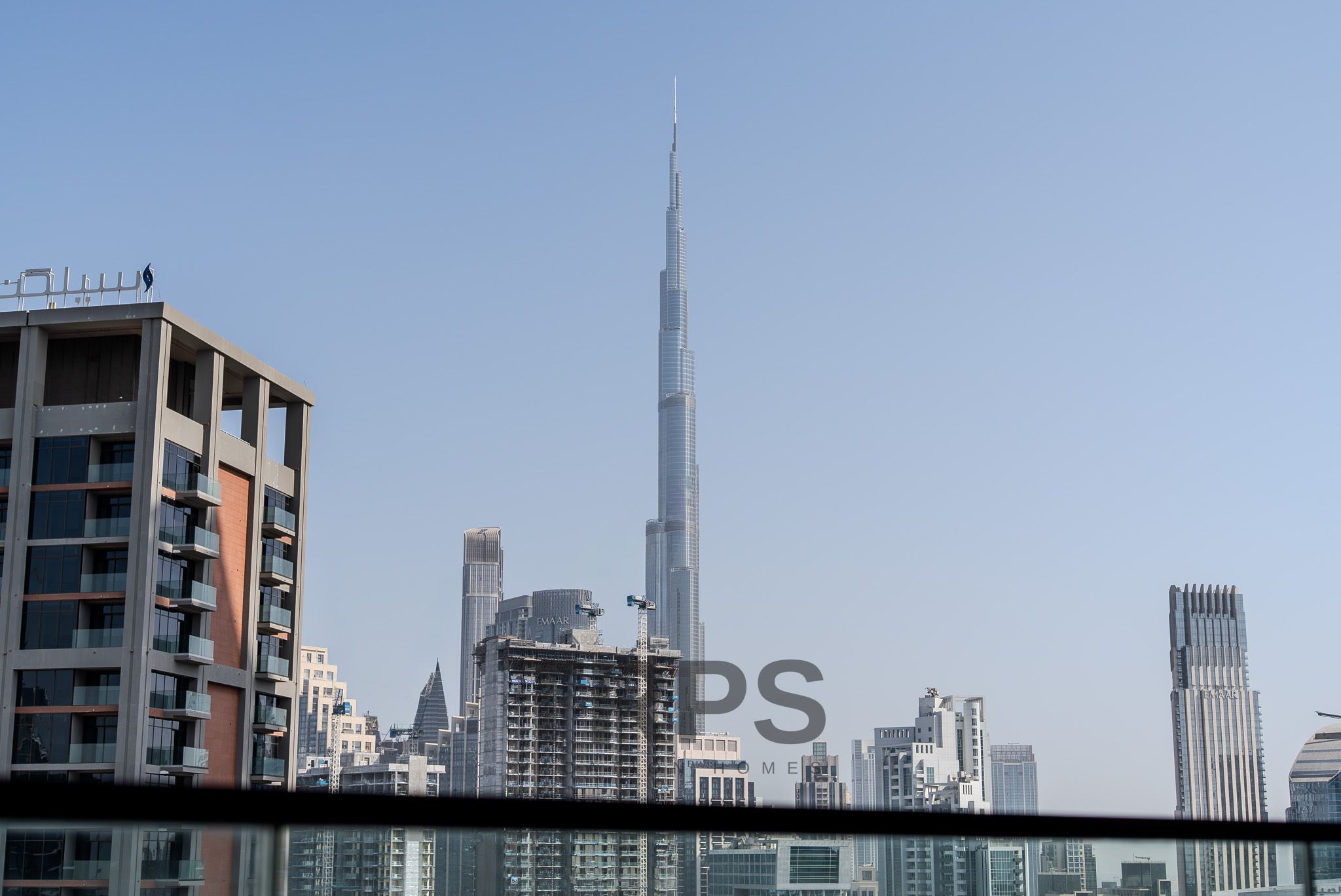 Stylish 1-Bedroom in Business Bay | Furnished | Canal & Burj Khalifa Views