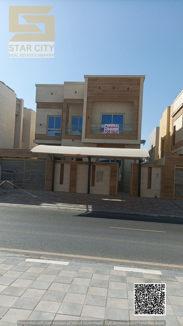 A golden opportunity to own a luxurious villa in Al Zahia - Ajman!
