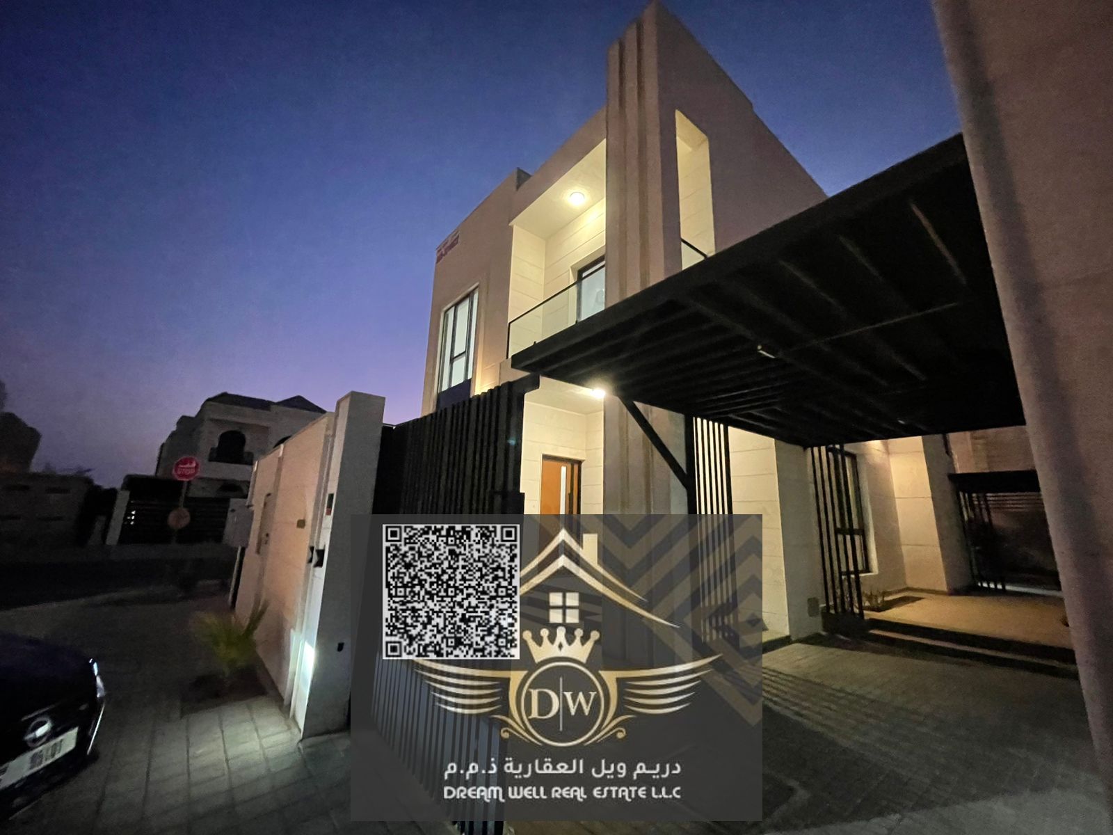 VILLAH FOR RENT PERFECT FOR LUXURY LIFE FIVE BEDROOM MAJLIS HALL AND SPACIOUSE KITCHEN