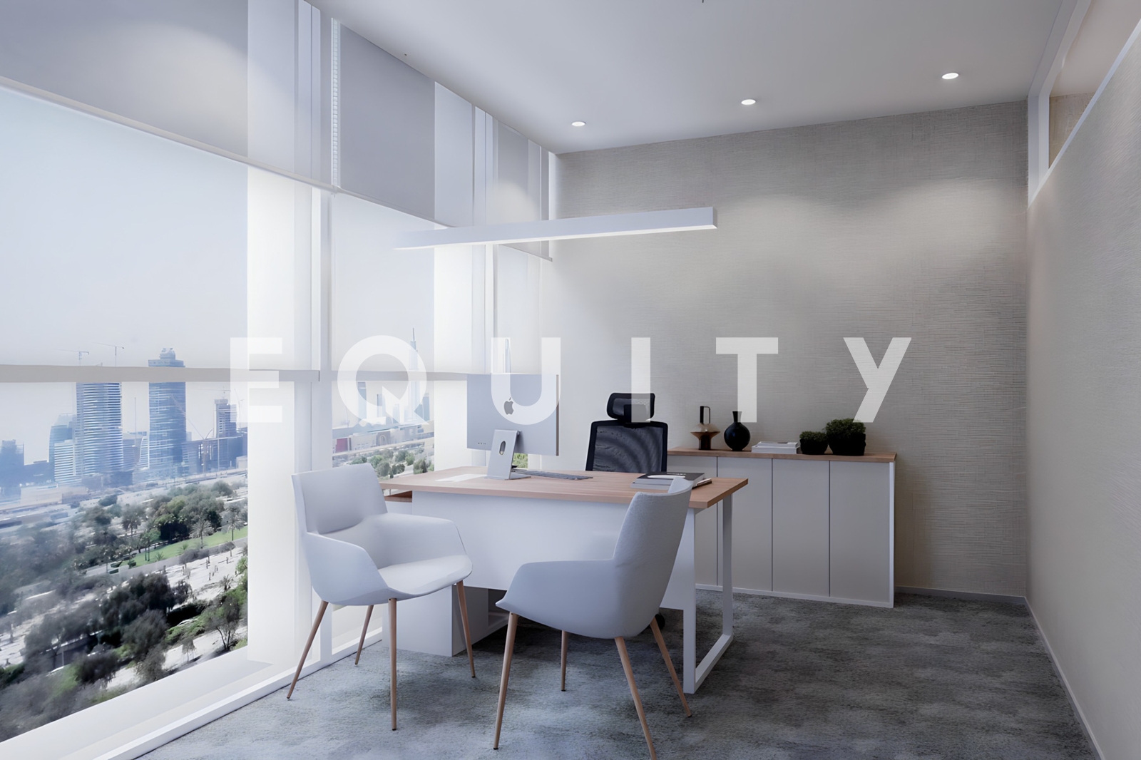 Serviced | 2007 Sqft | Ready in June | Furnished