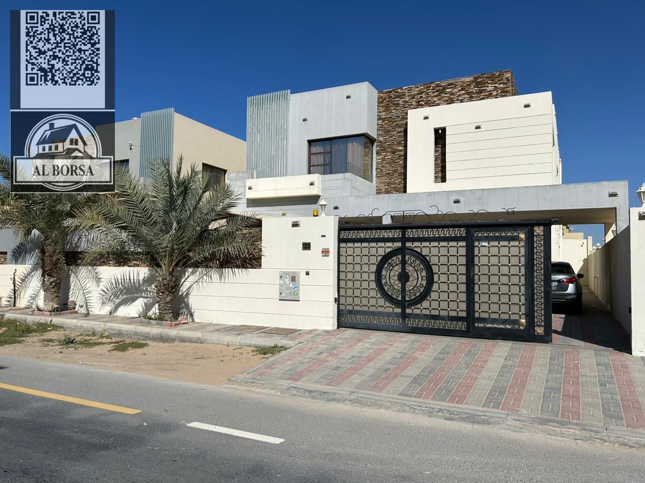 Villa for rent in Rawdah - Al-Tala Street Features: Residential and commercial Fully furnished 5 master bedrooms Spacious living room and ha