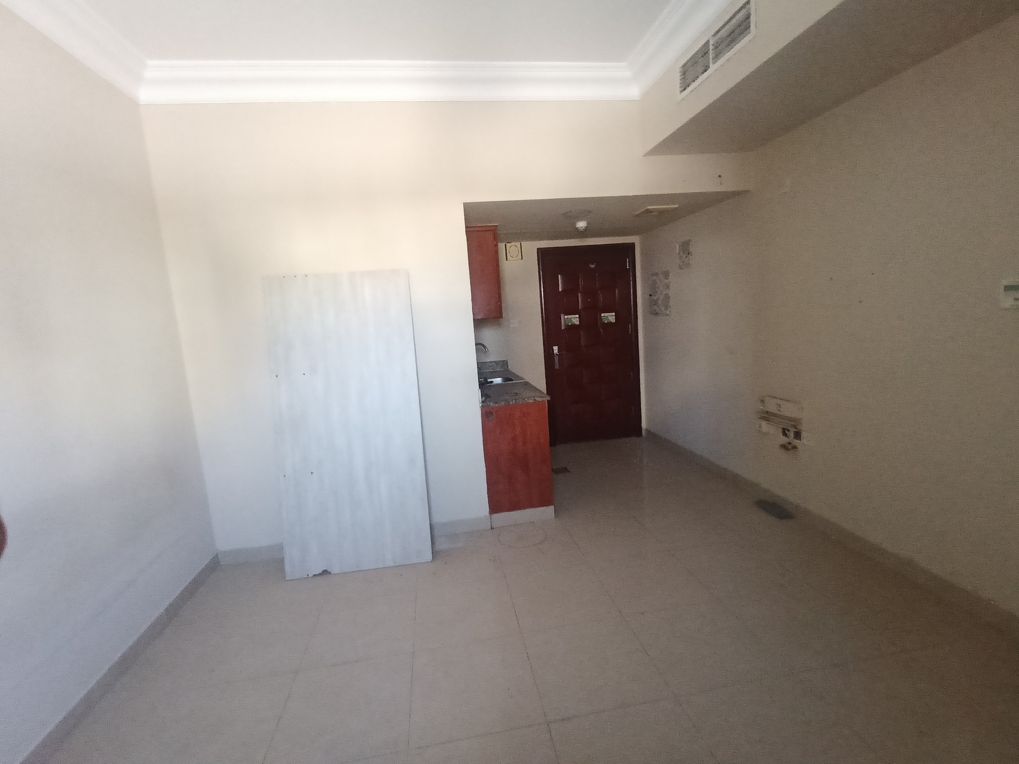 Lavish studio with separate kitchen