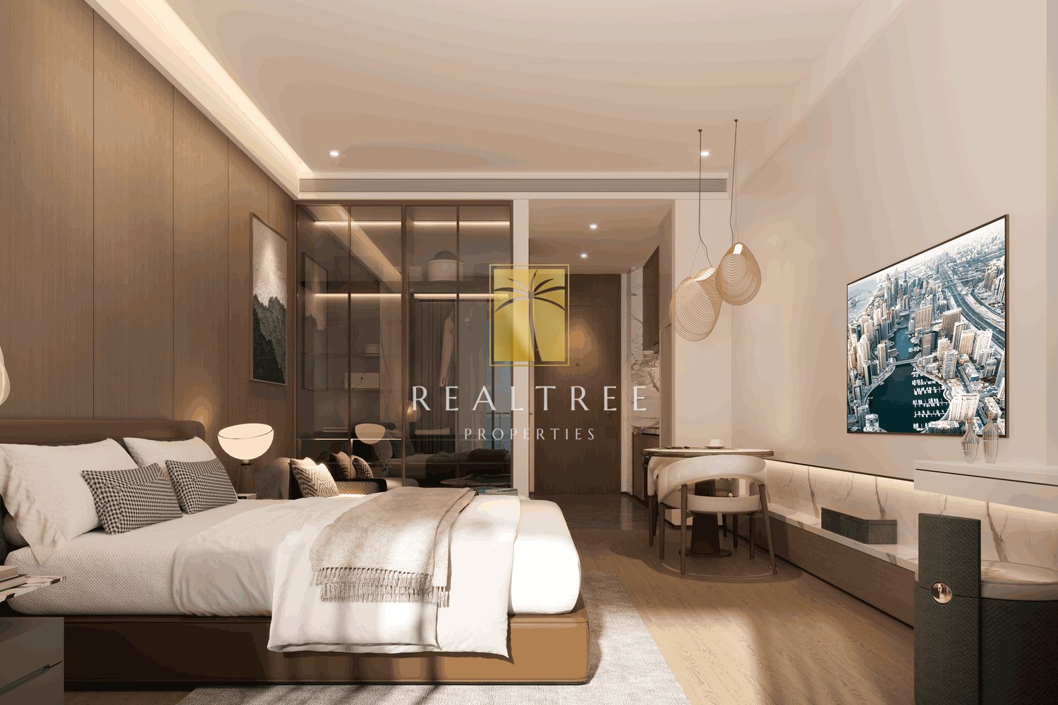Exclusive Living | Designer Touch | Strategic Investment