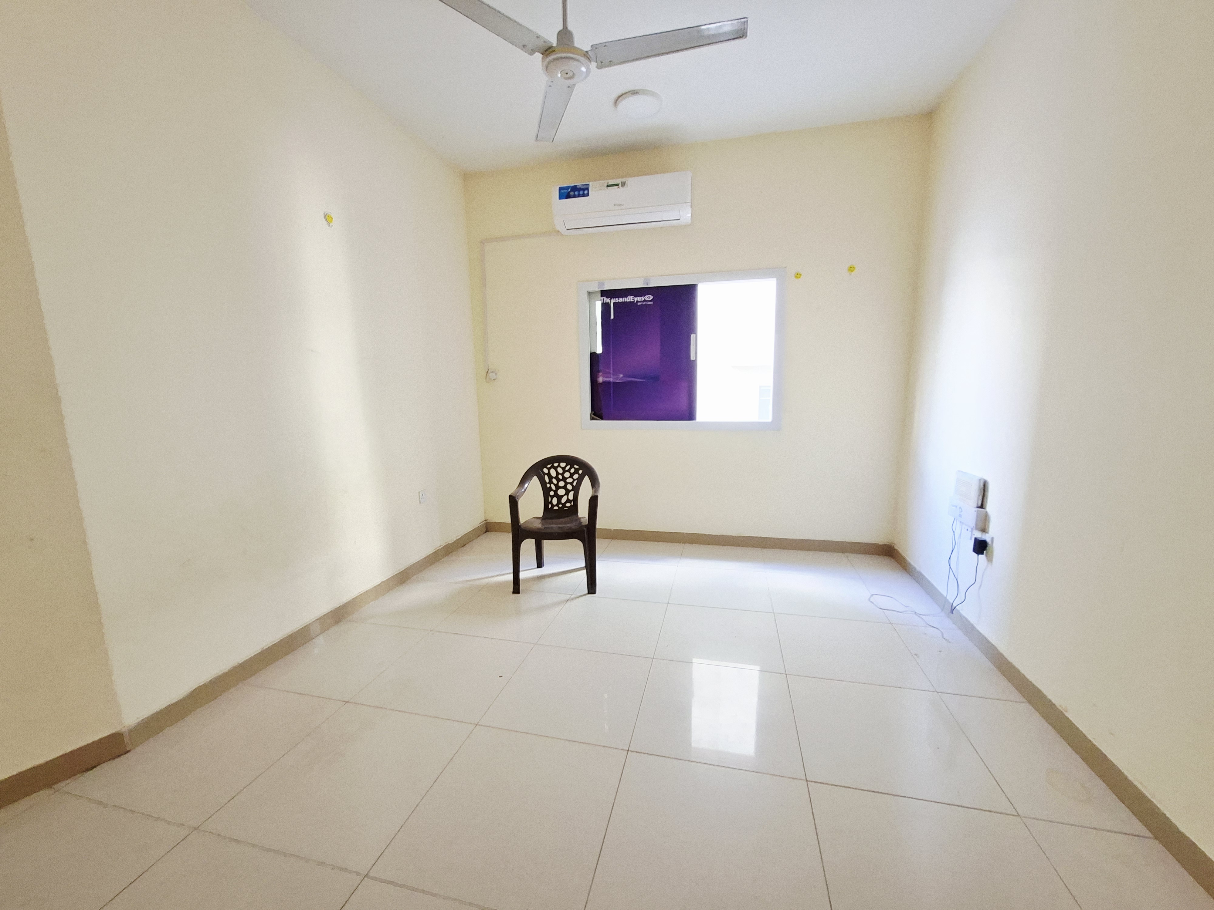 Very big offer 1. bhk APARTMENT location Muwailah near to bus station