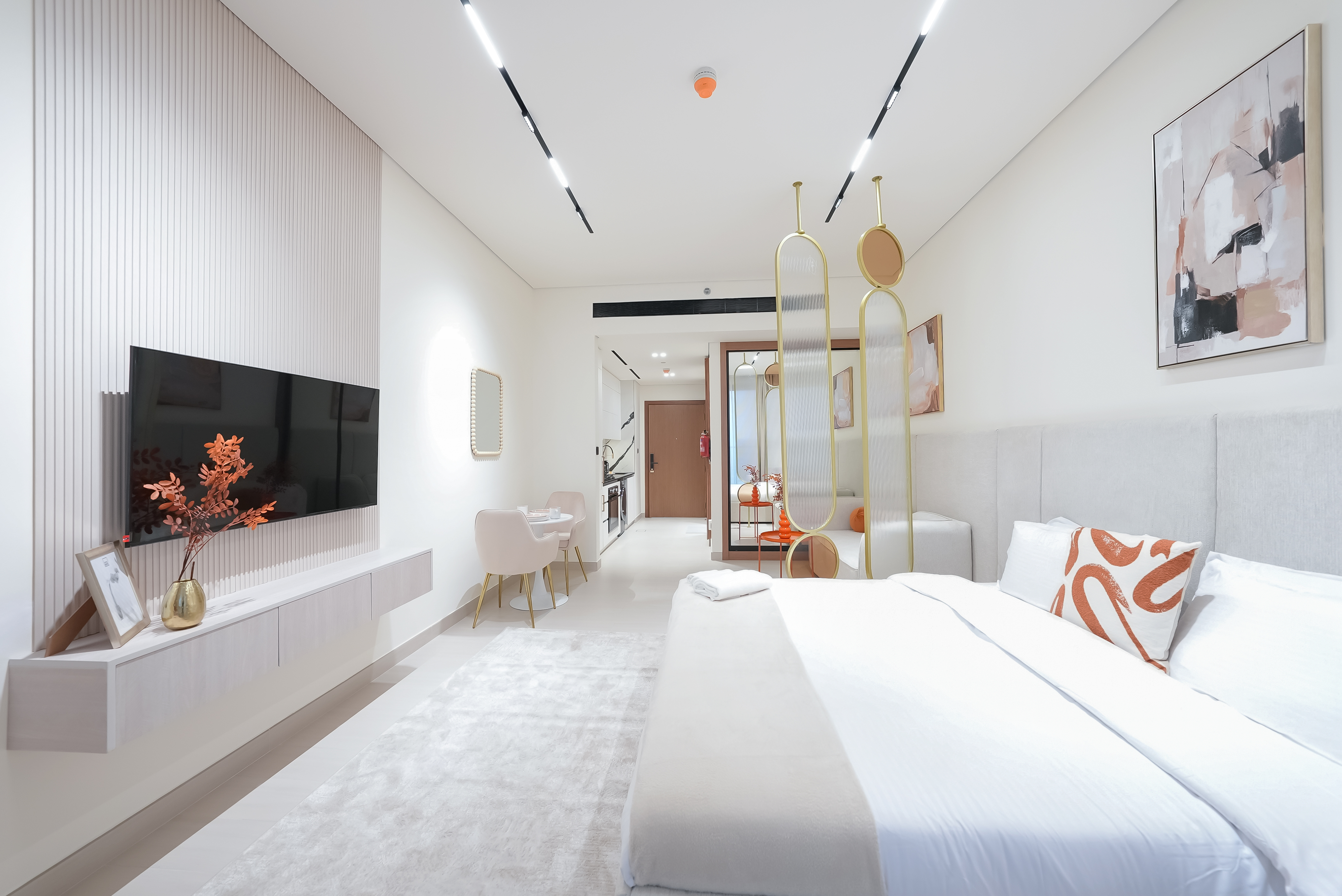 Premium Studio with Private Jacuzzi | Binghatti Trillionaire | Business Bay