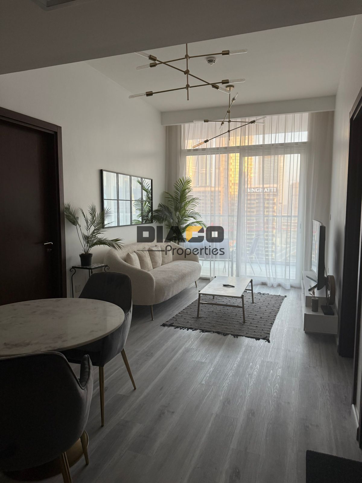 Dubai Canal View ; Fully Furnished; Good Building Services; With High end Amenities