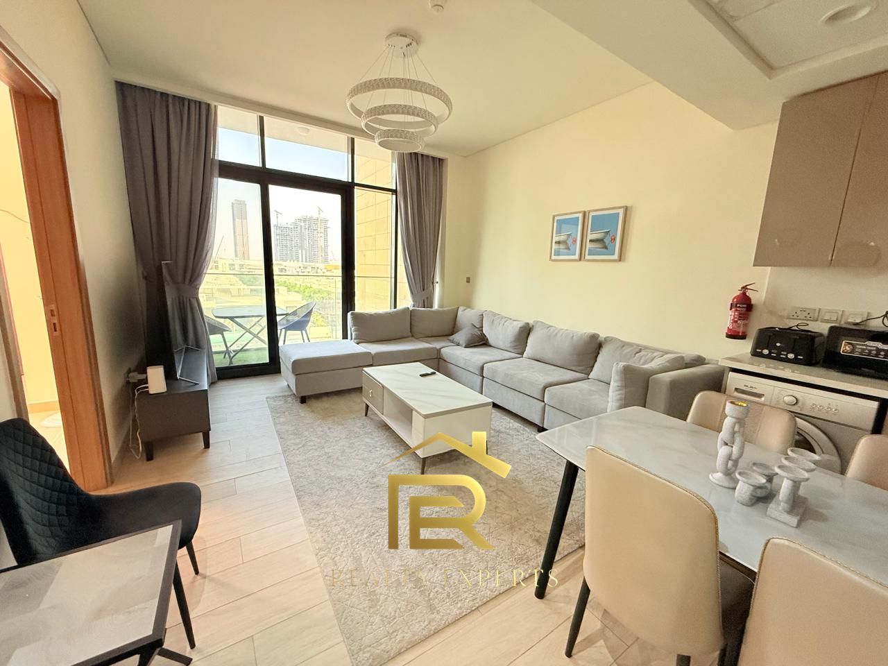 FULLY FURNISHED 2BHK | LAGOON VIEW | CHILLER FREE