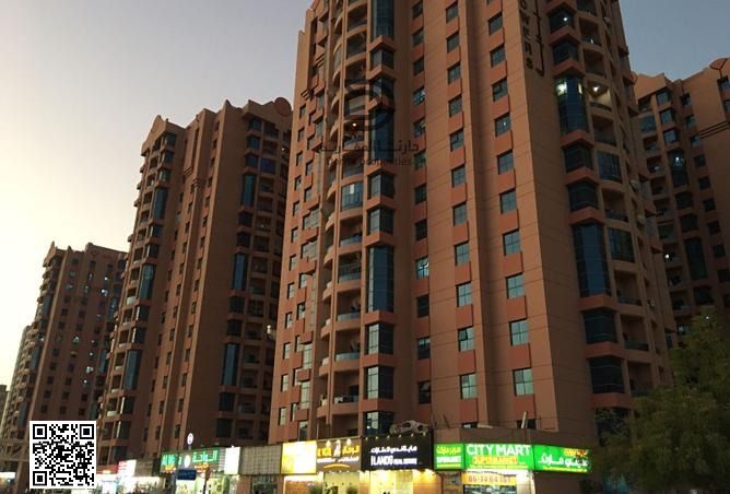 Own a 1-bedroom apartment in Al Nuaimiya Towers, located in the heart of Ajman. A prime location close to all services, ideal for living or investment