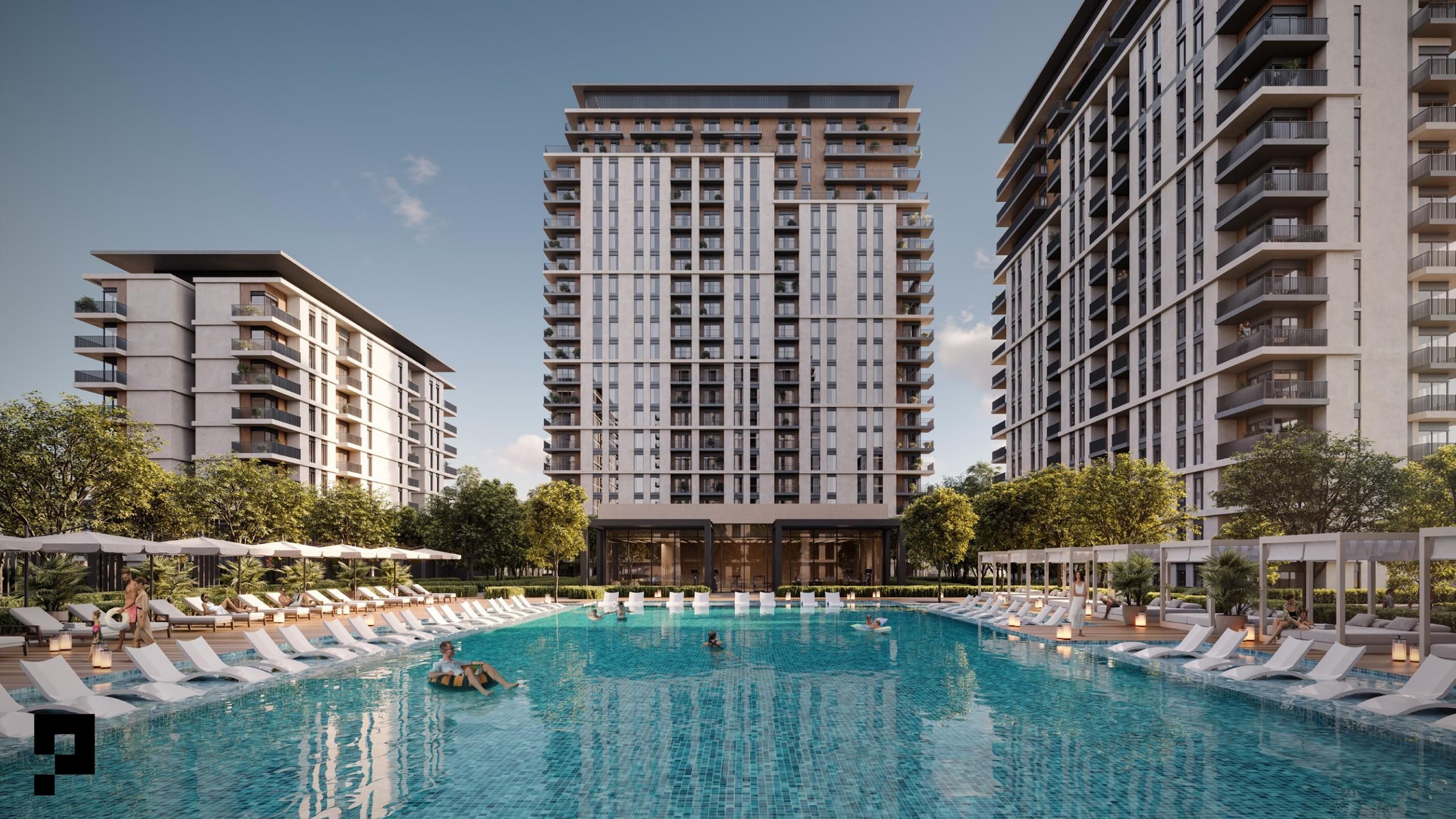 Investors Deal | 2Bedrooms | Off-Plan in Park Lane