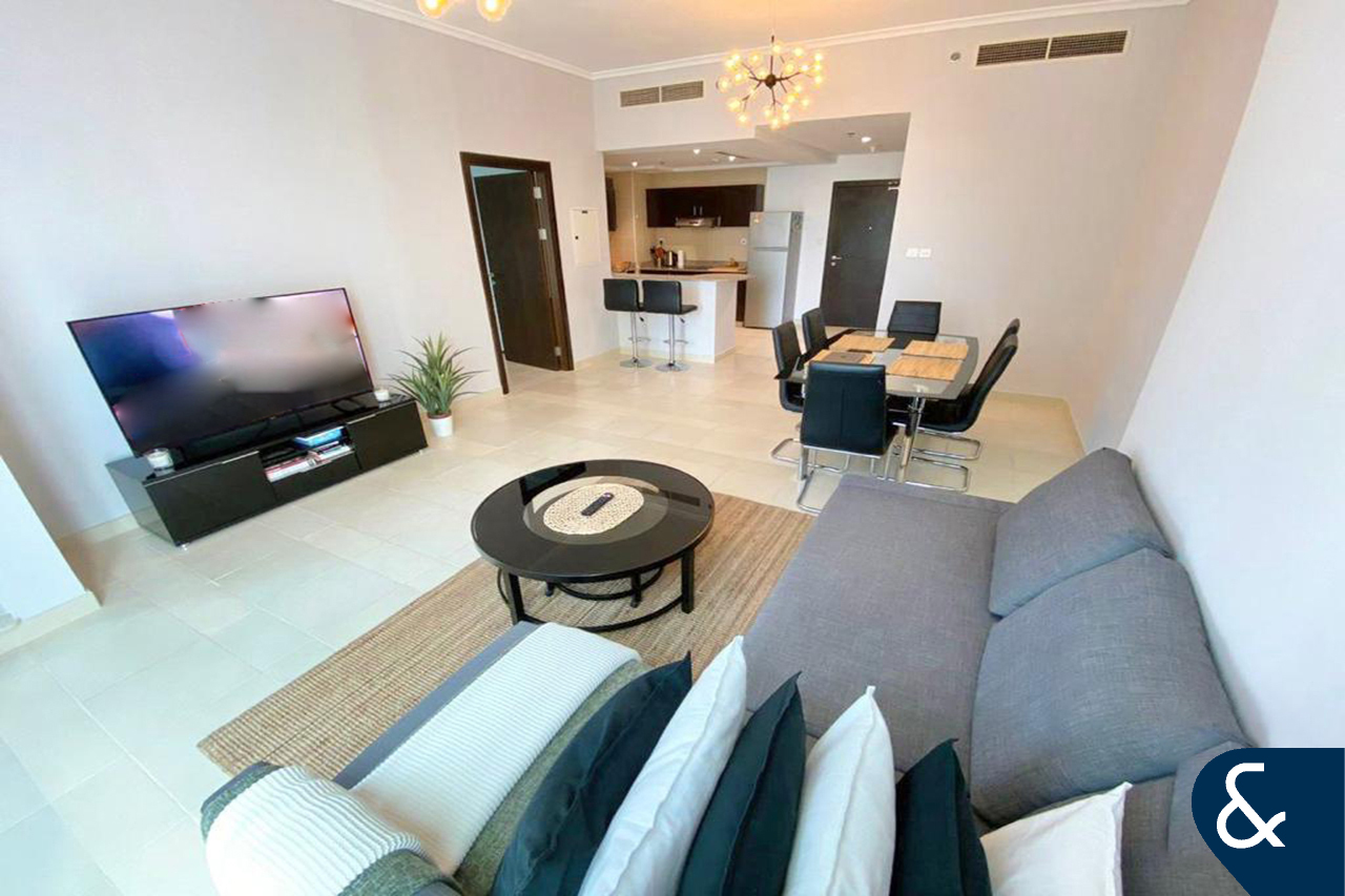 One Bedroom | Furnished | End Of November